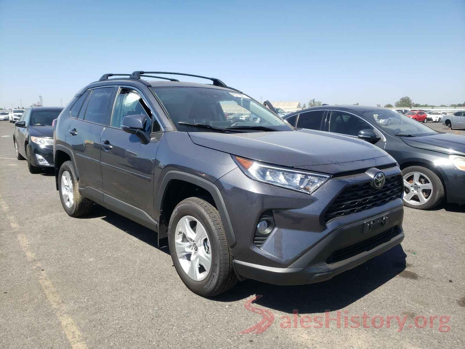 2T3P1RFV8MC205166 2021 TOYOTA RAV4