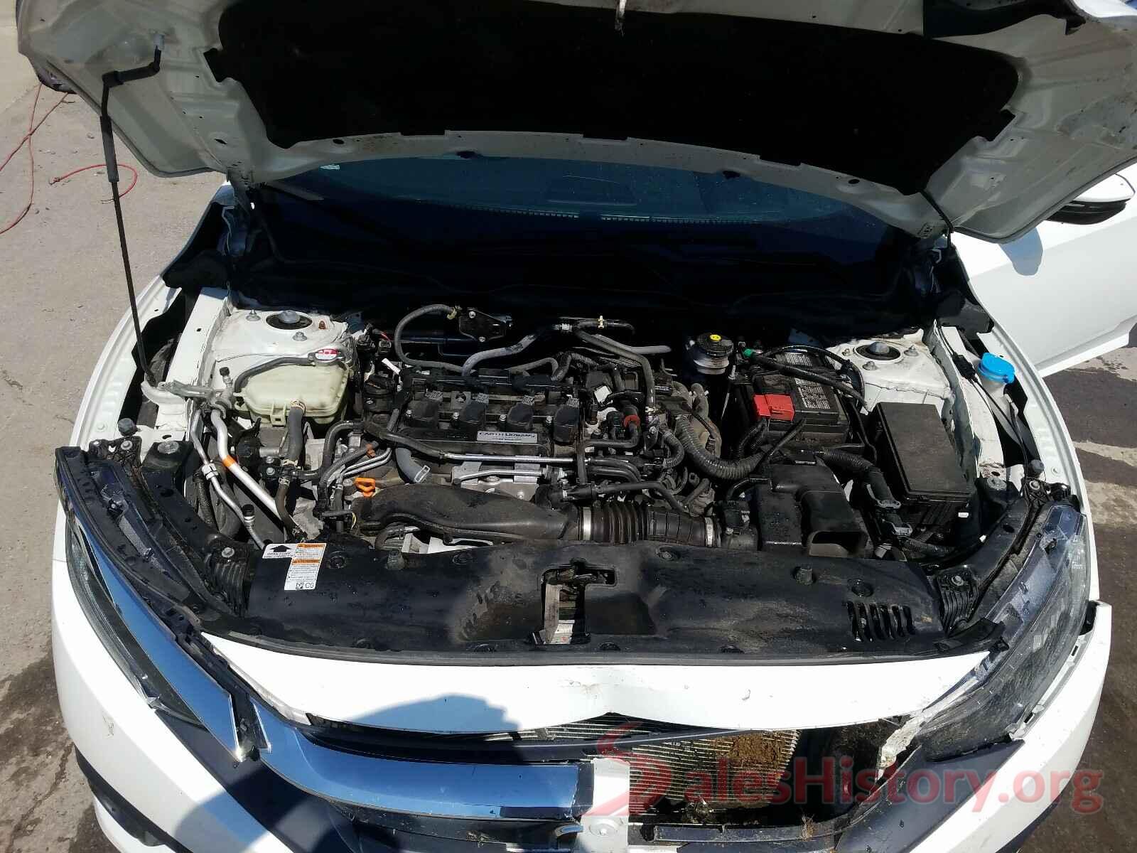 2HGFC1F90HH104218 2017 HONDA CIVIC