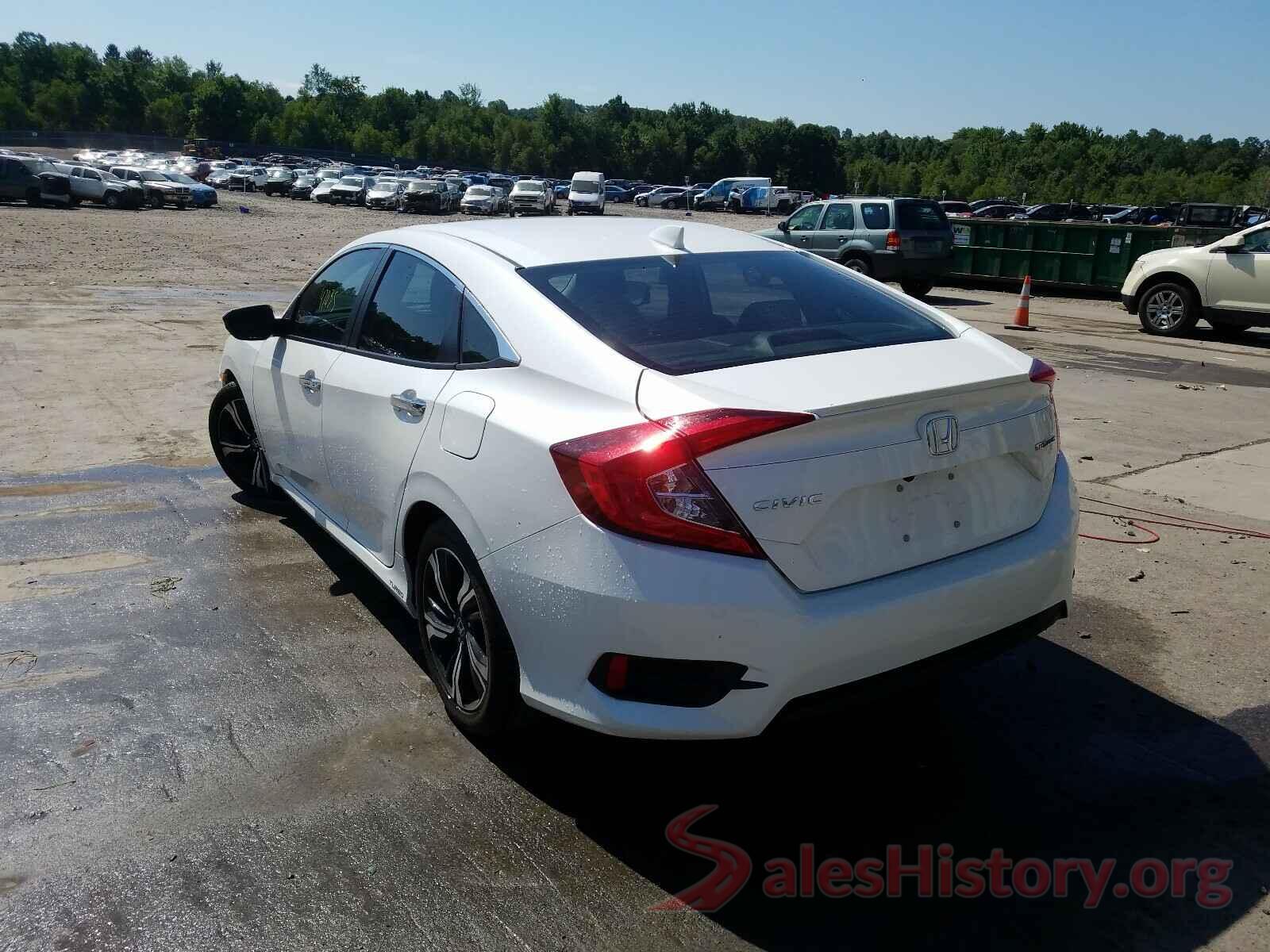 2HGFC1F90HH104218 2017 HONDA CIVIC