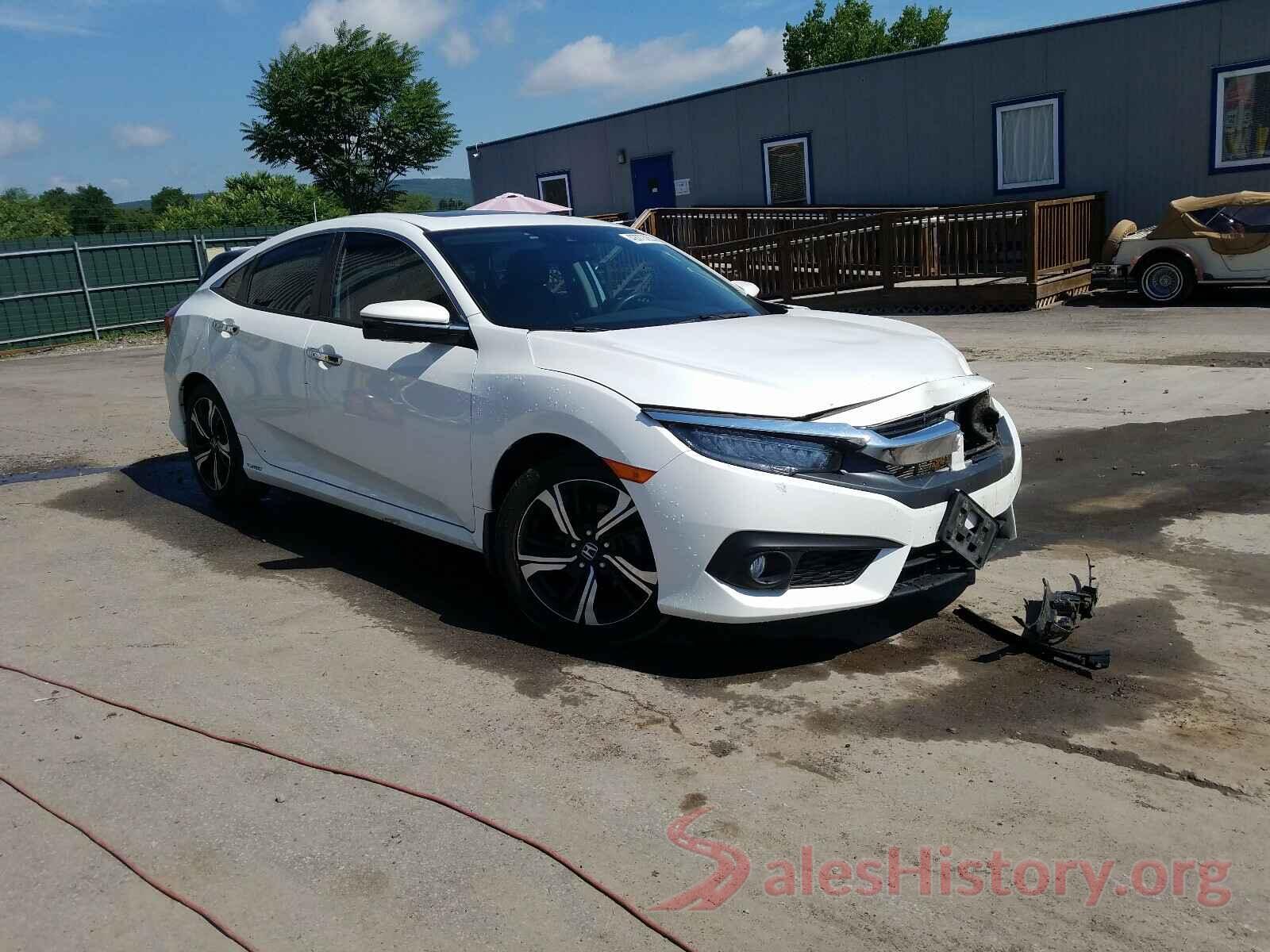 2HGFC1F90HH104218 2017 HONDA CIVIC