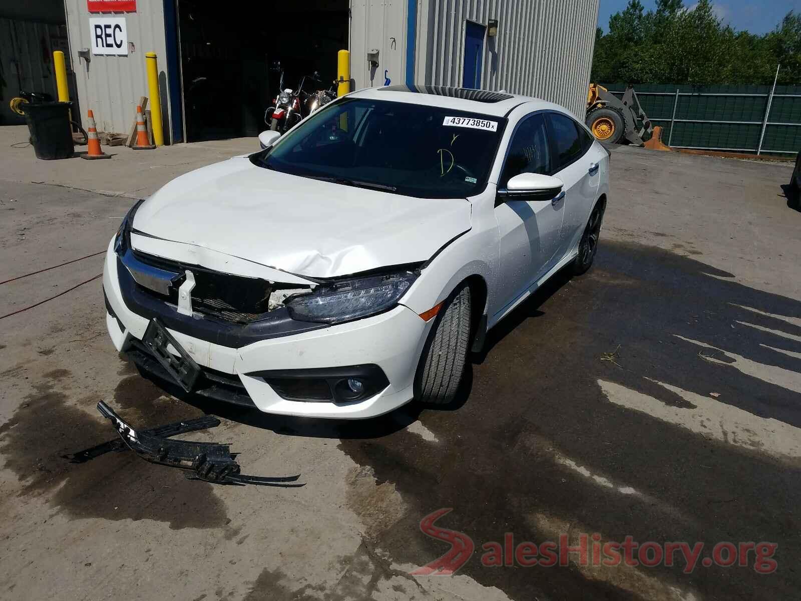 2HGFC1F90HH104218 2017 HONDA CIVIC