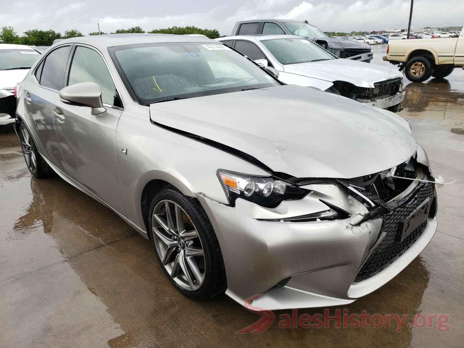 JTHBA1D21G5037299 2016 LEXUS IS