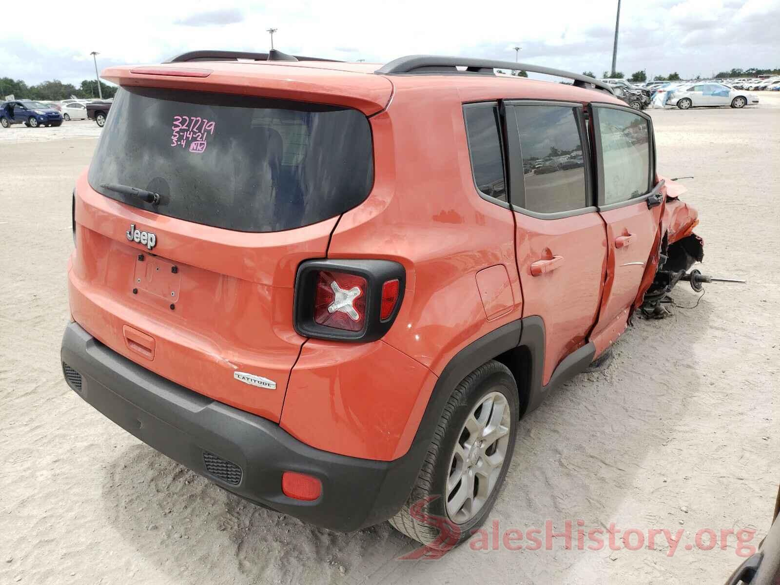 ZACCJABB1JPH88345 2018 JEEP RENEGADE