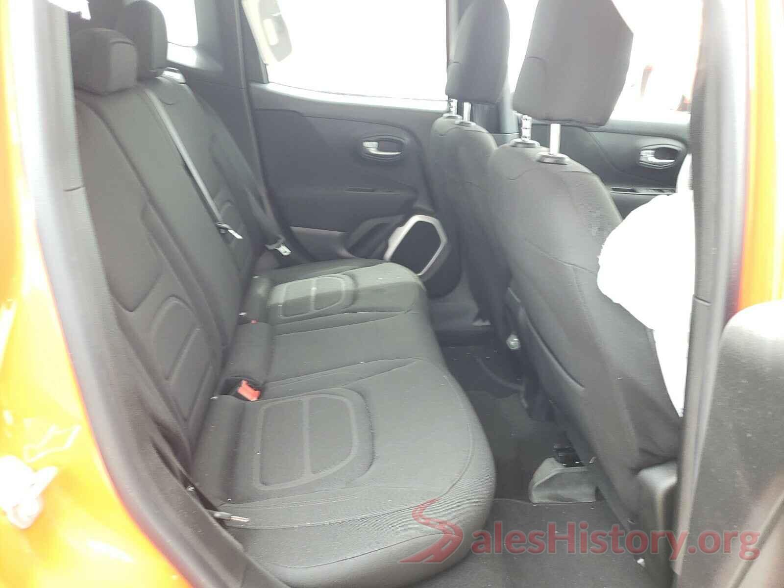 ZACCJABB1JPH88345 2018 JEEP RENEGADE