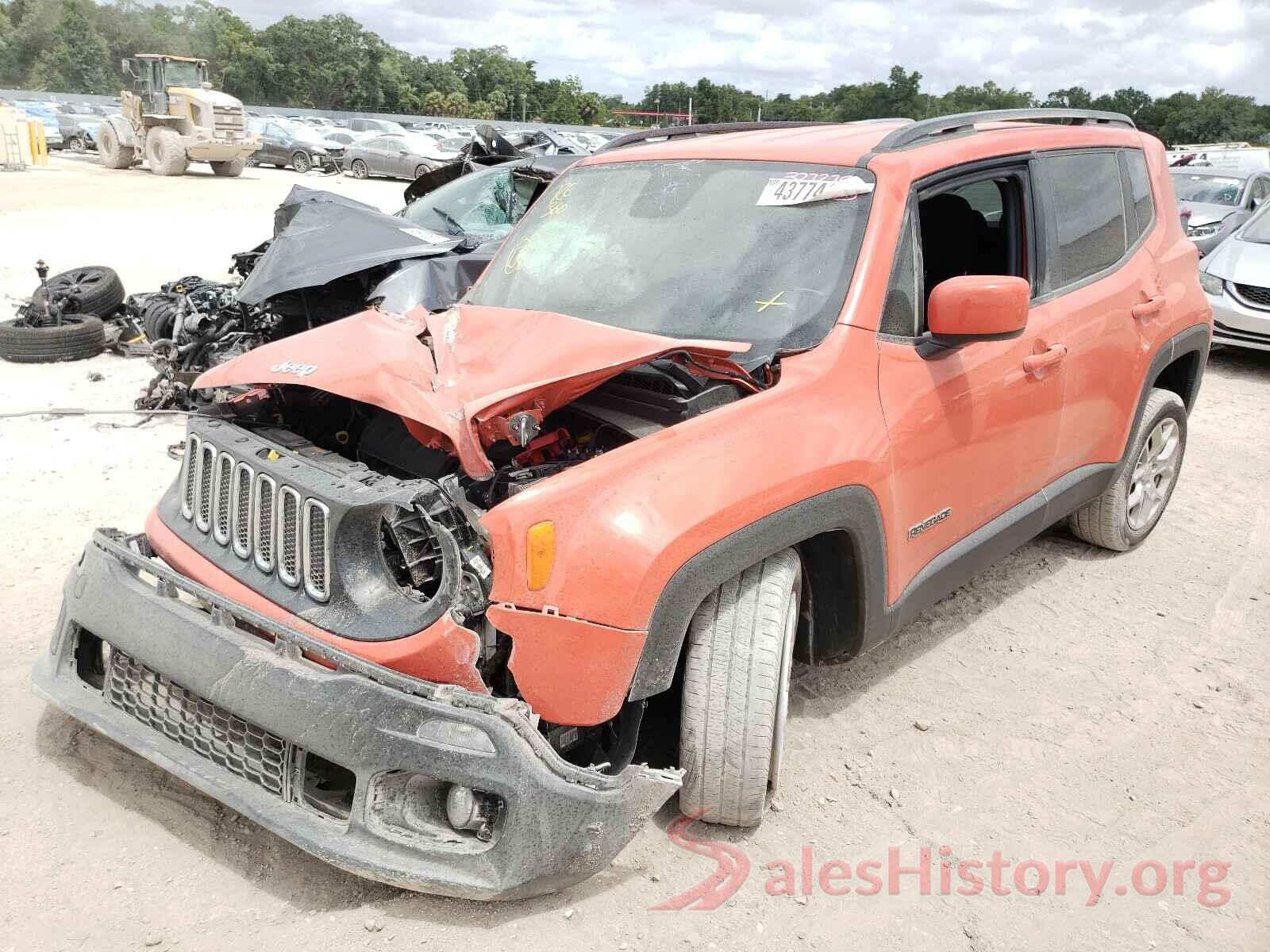 ZACCJABB1JPH88345 2018 JEEP RENEGADE