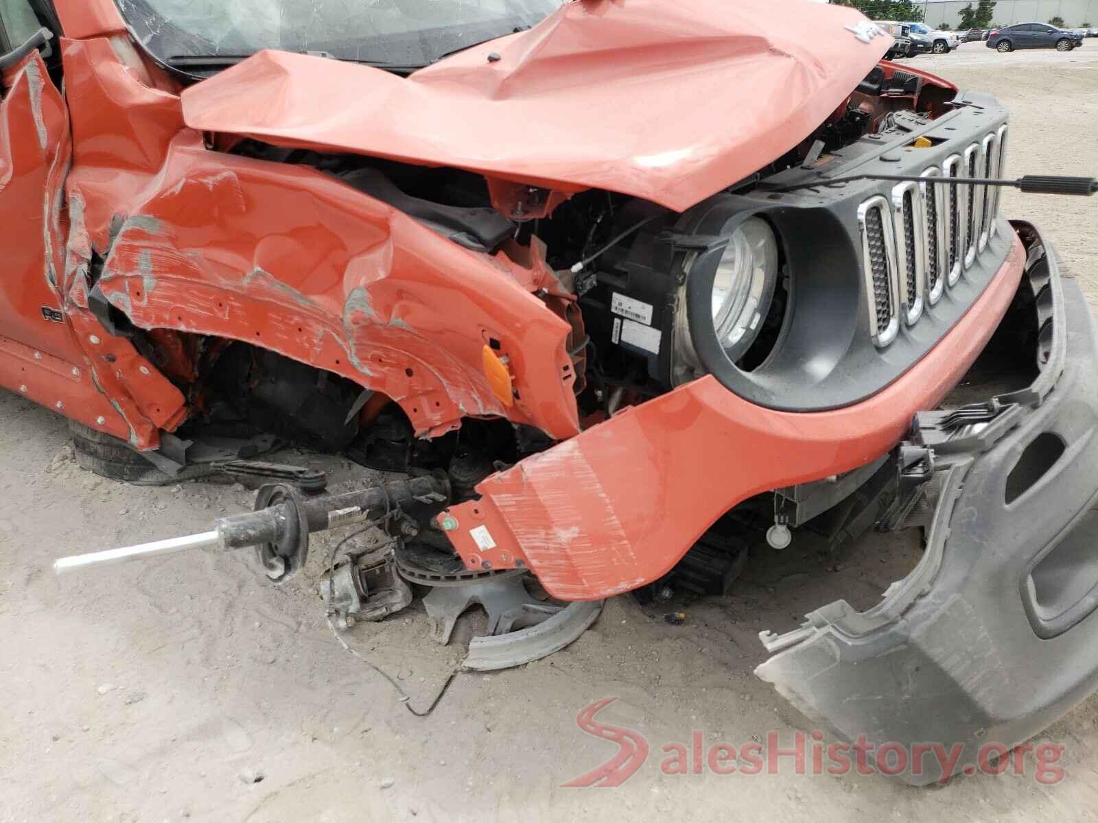 ZACCJABB1JPH88345 2018 JEEP RENEGADE