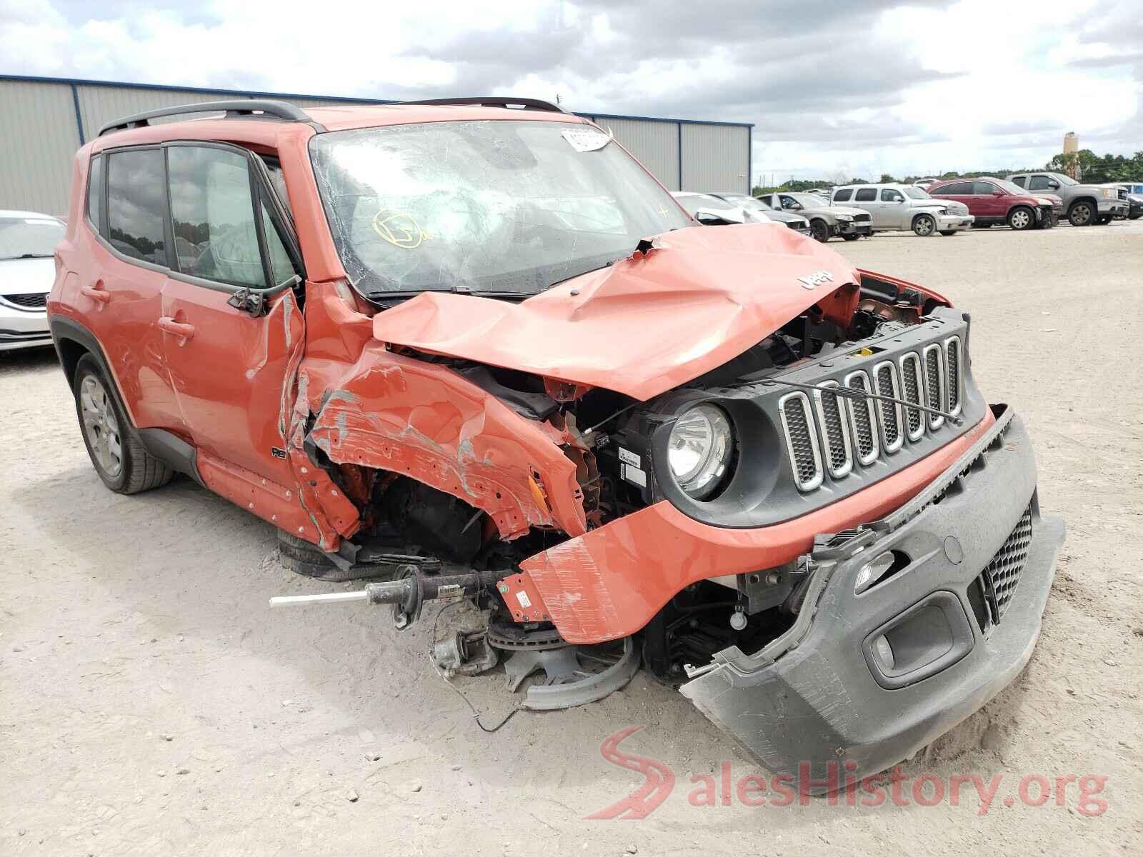 ZACCJABB1JPH88345 2018 JEEP RENEGADE