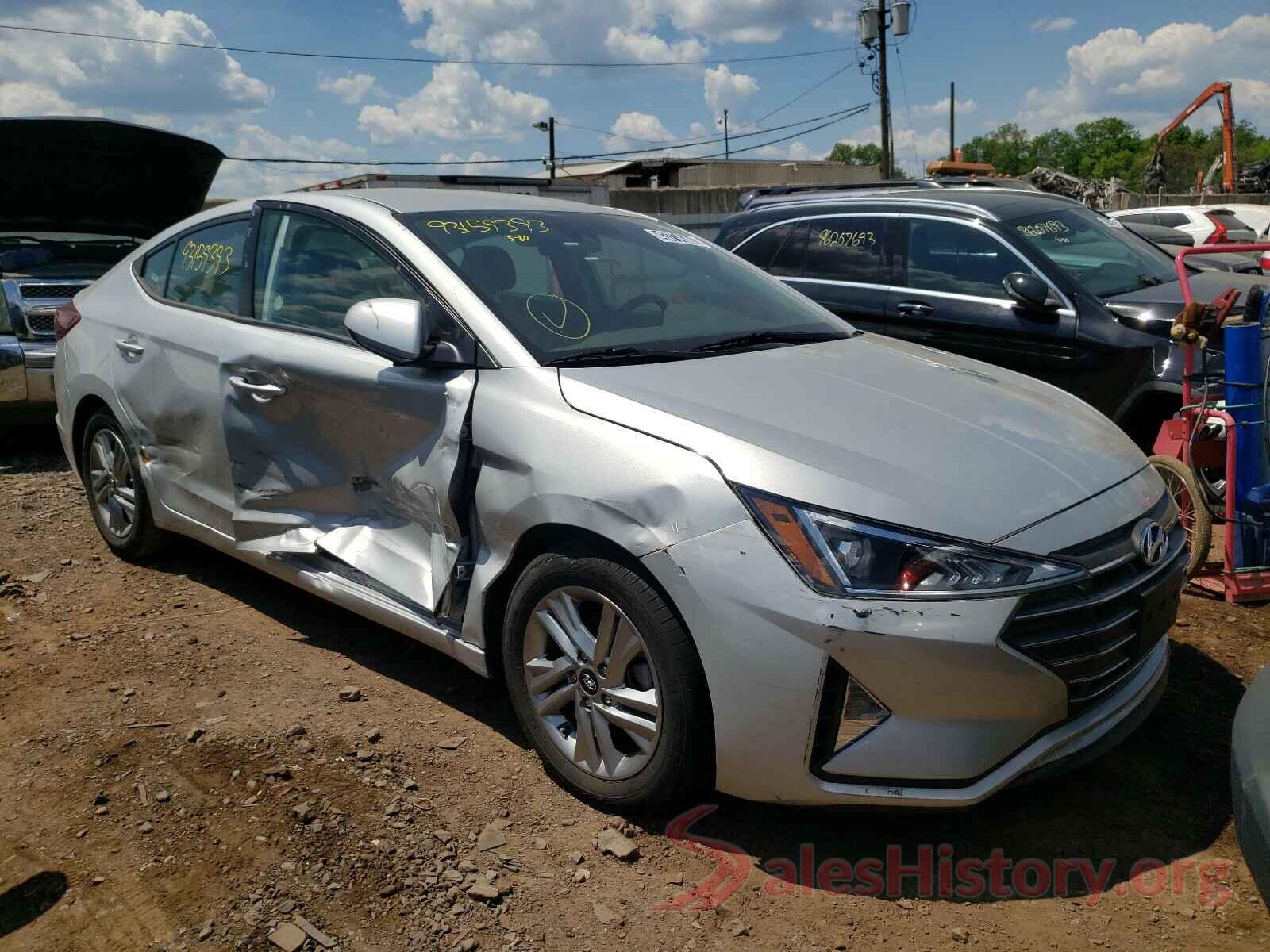 5NPD84LF8LH528765 2020 HYUNDAI ELANTRA