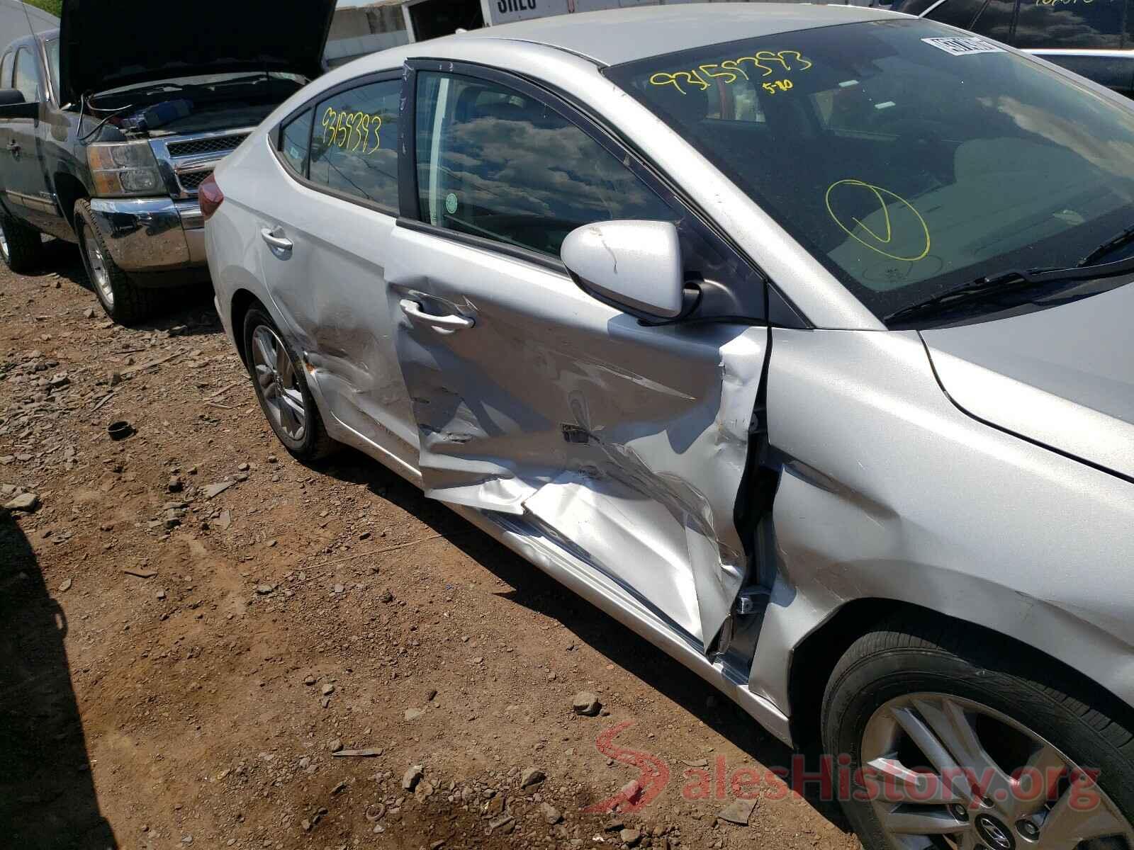 5NPD84LF8LH528765 2020 HYUNDAI ELANTRA