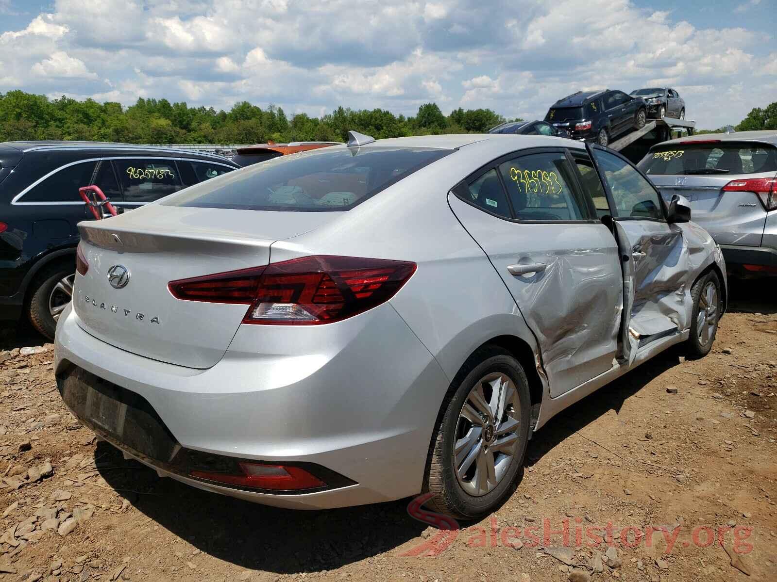 5NPD84LF8LH528765 2020 HYUNDAI ELANTRA