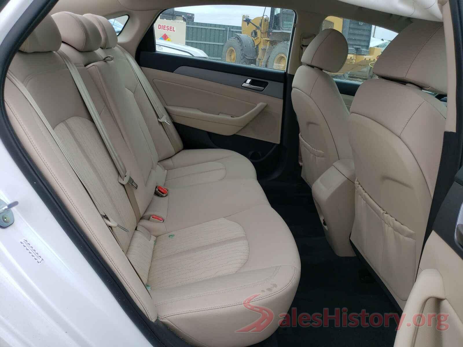 KMHE24L38KA092027 2019 HYUNDAI SONATA