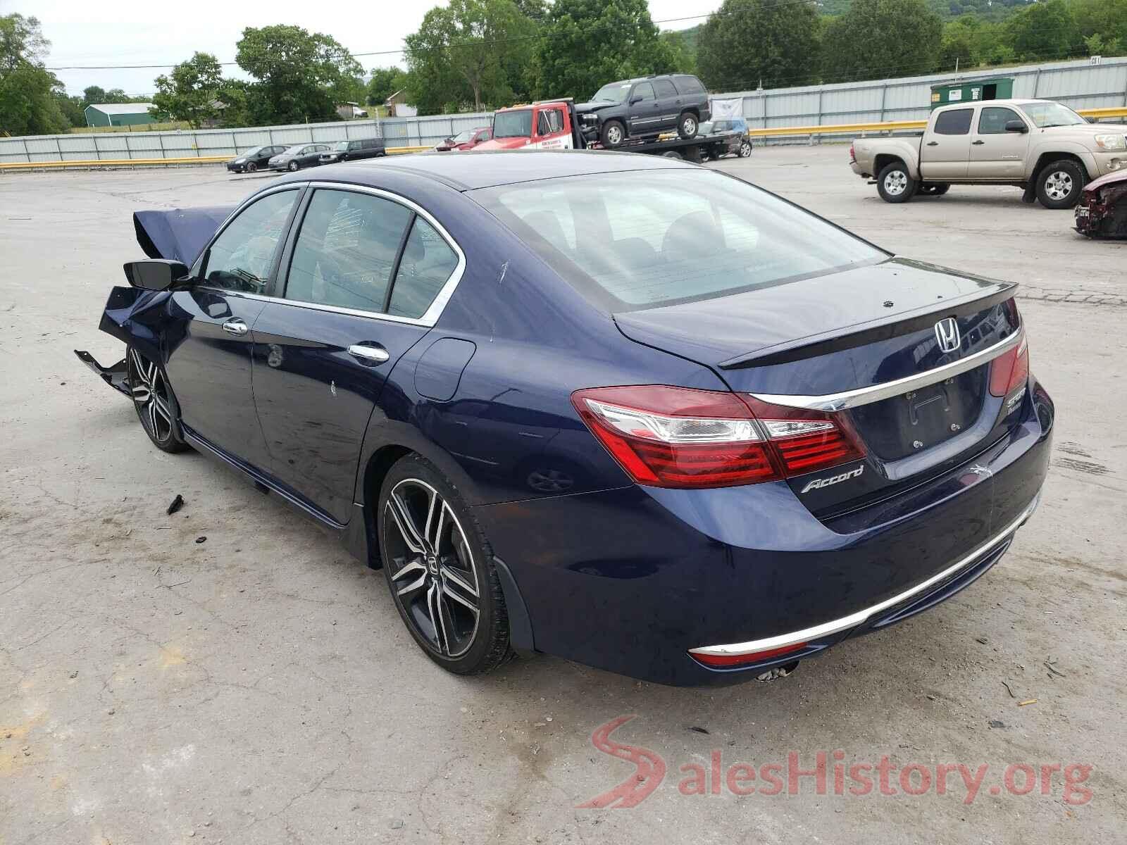 1HGCR2F5XHA060358 2017 HONDA ACCORD