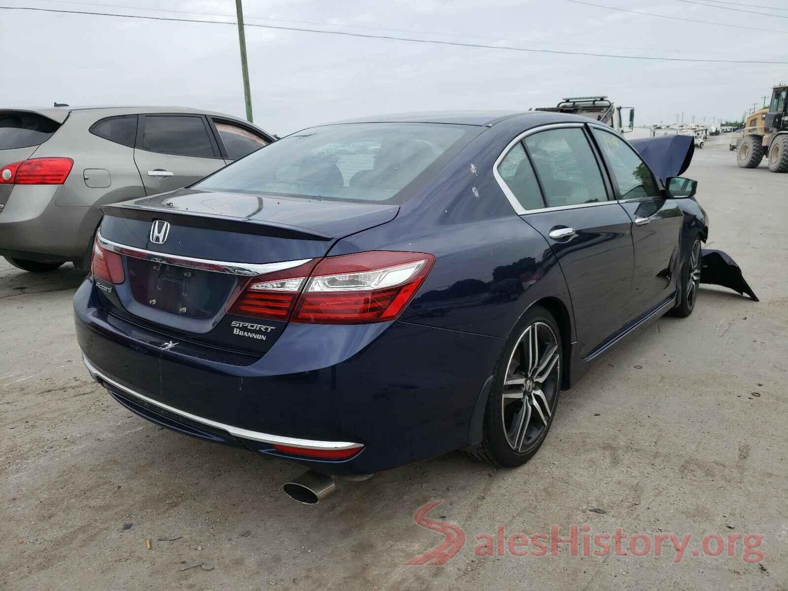 1HGCR2F5XHA060358 2017 HONDA ACCORD