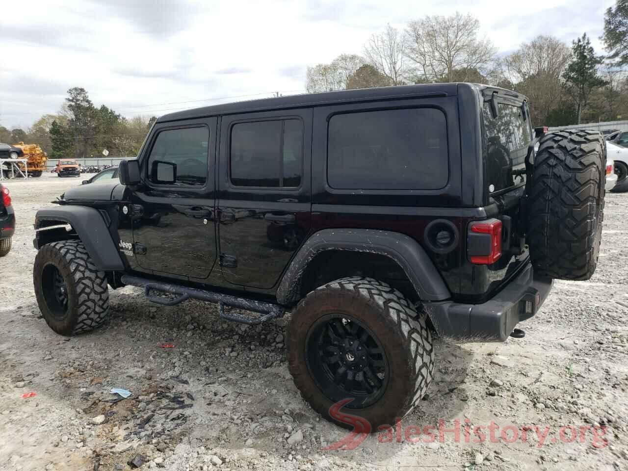 1C4HJXDG4LW292172 2020 JEEP WRANGLER