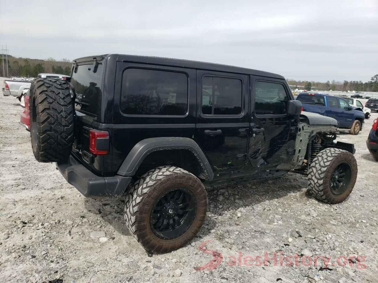 1C4HJXDG4LW292172 2020 JEEP WRANGLER