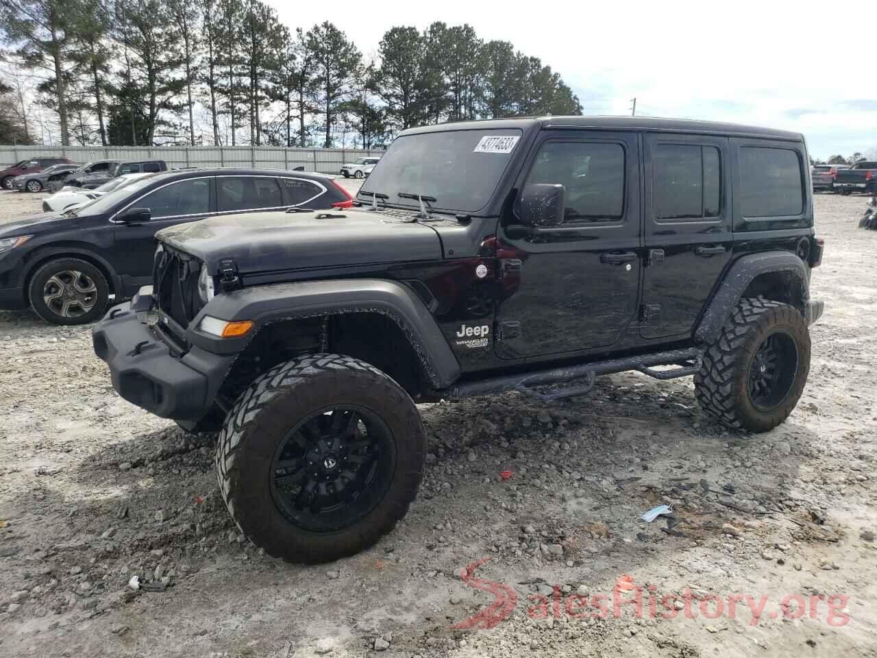 1C4HJXDG4LW292172 2020 JEEP WRANGLER