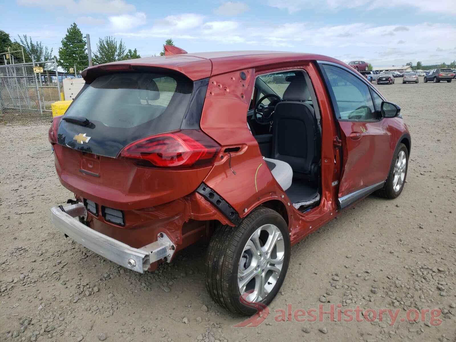 1G1FY6S05L4142479 2020 CHEVROLET BOLT