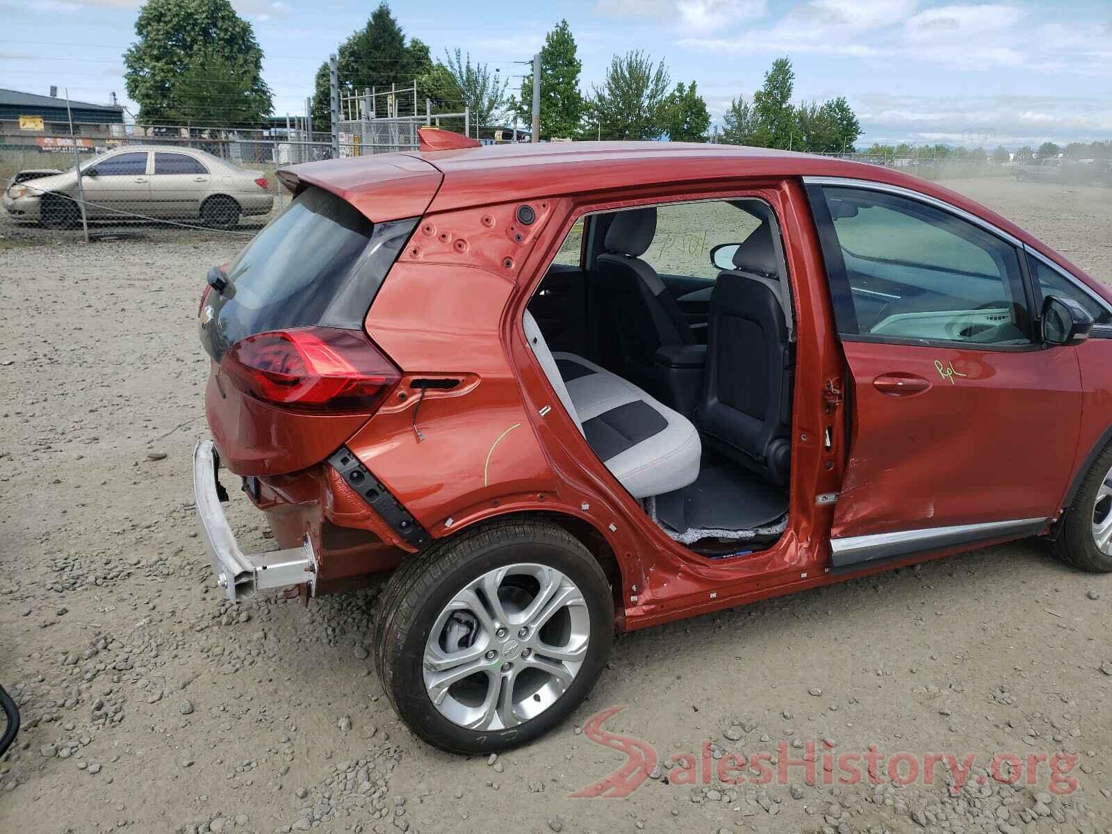 1G1FY6S05L4142479 2020 CHEVROLET BOLT