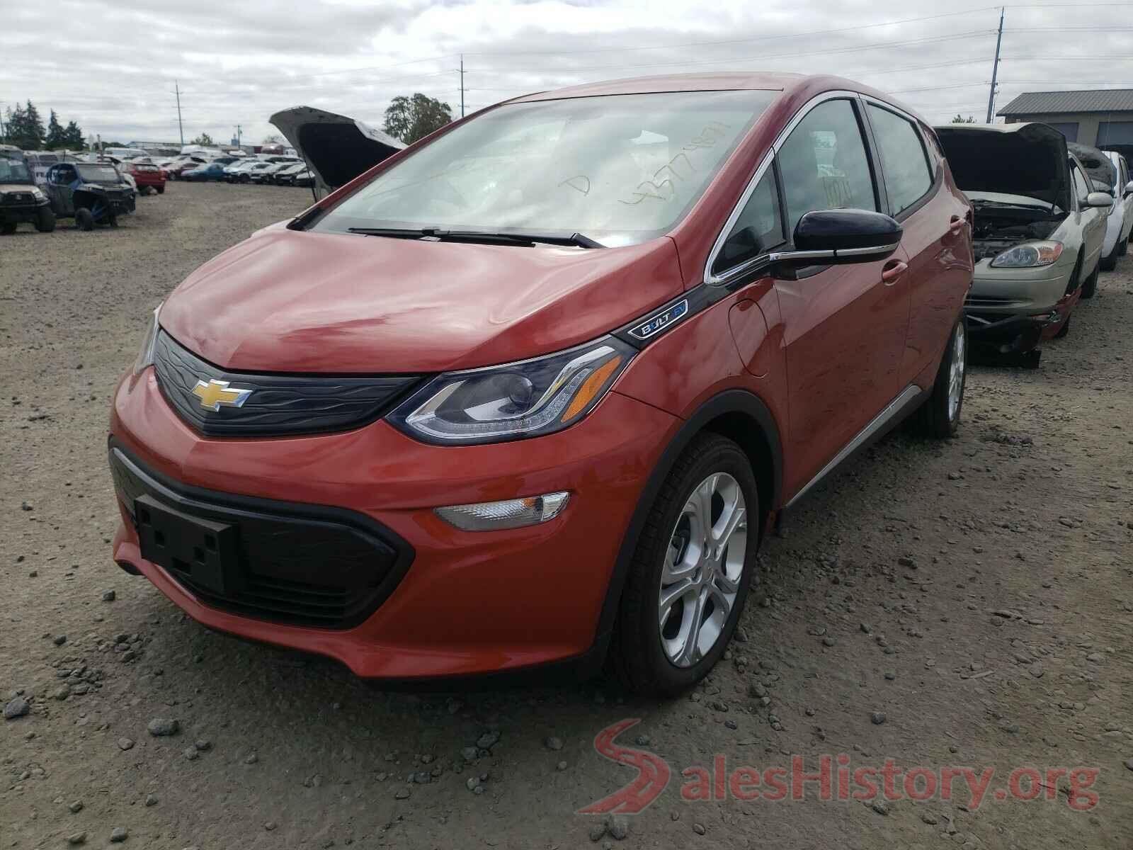 1G1FY6S05L4142479 2020 CHEVROLET BOLT