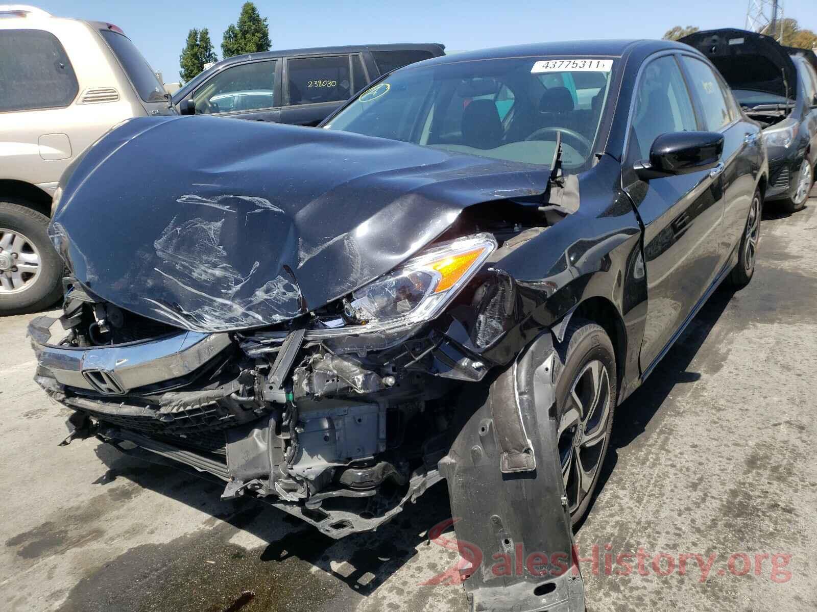 1HGCR2F3XGA184515 2016 HONDA ACCORD