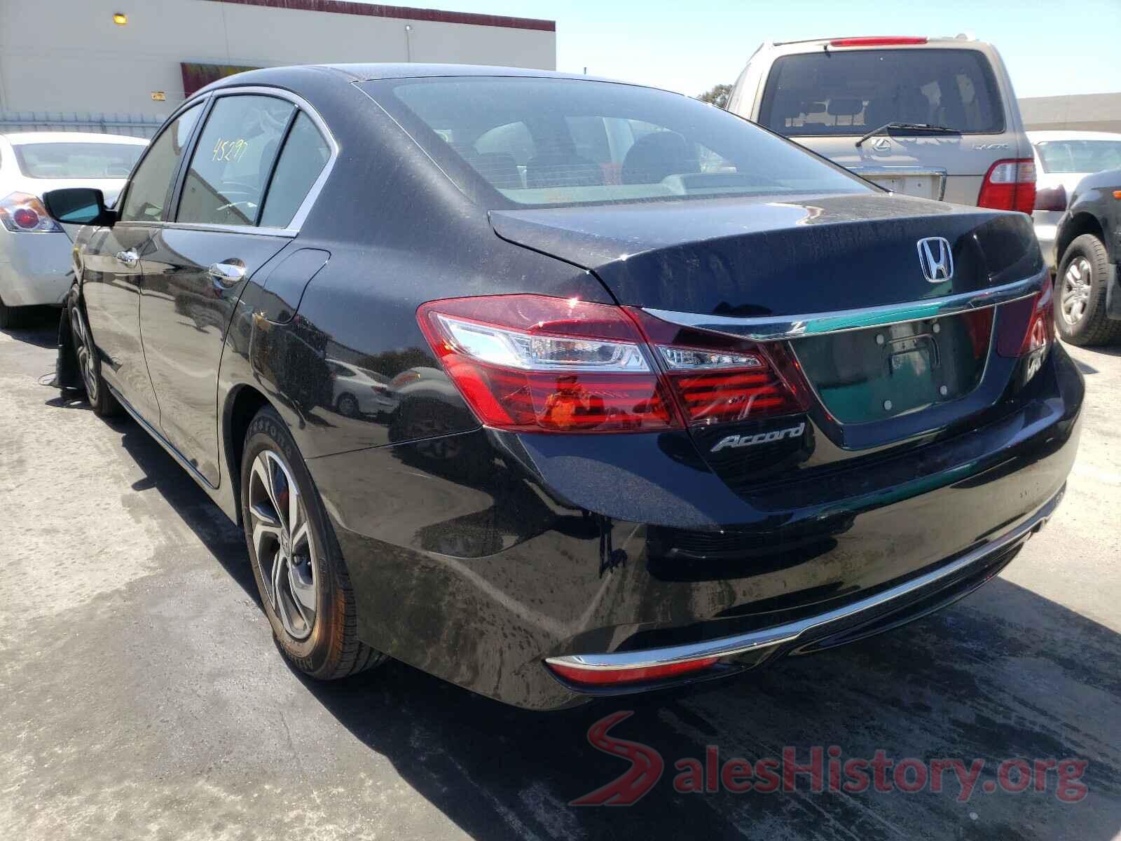 1HGCR2F3XGA184515 2016 HONDA ACCORD