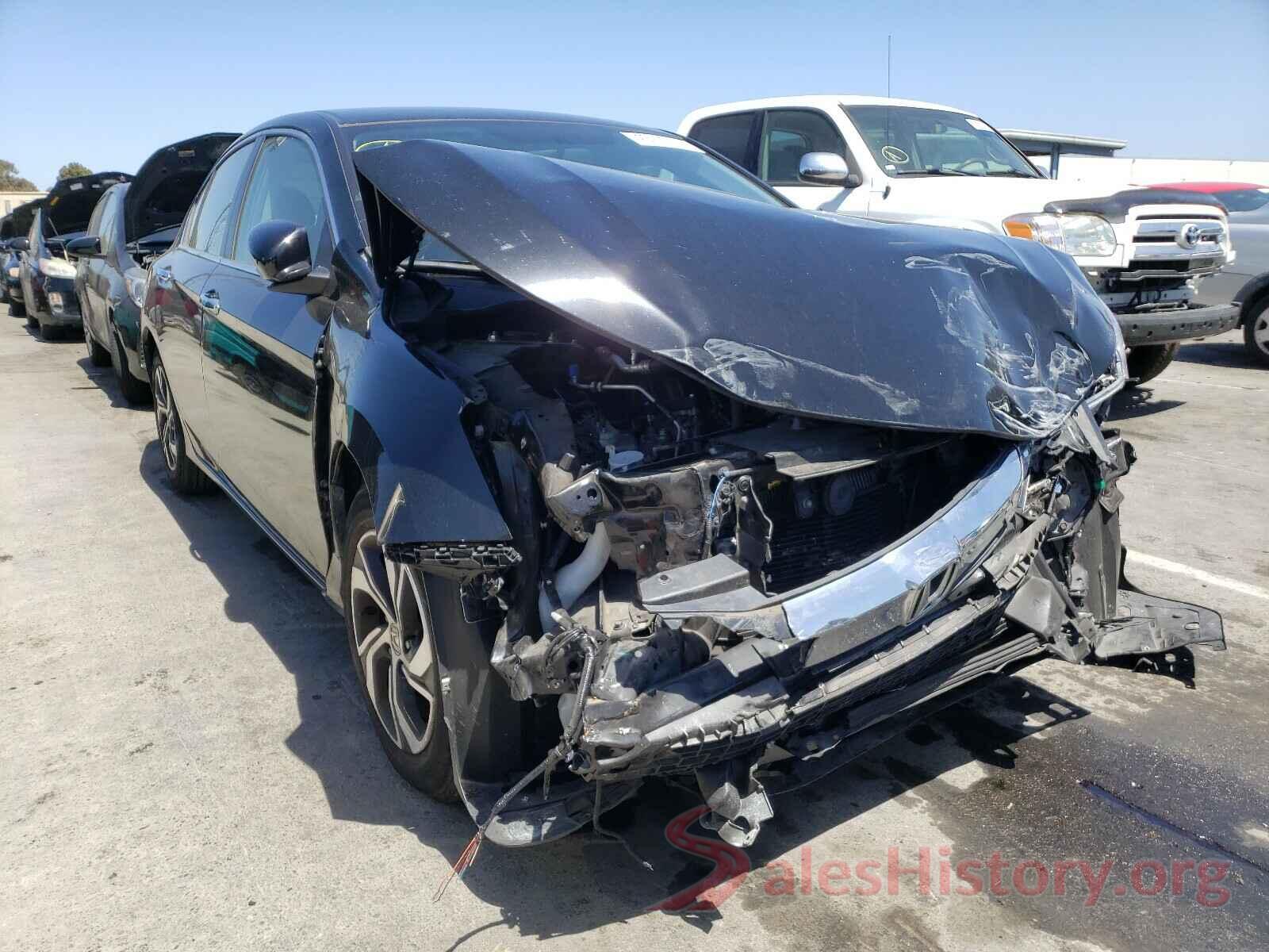 1HGCR2F3XGA184515 2016 HONDA ACCORD