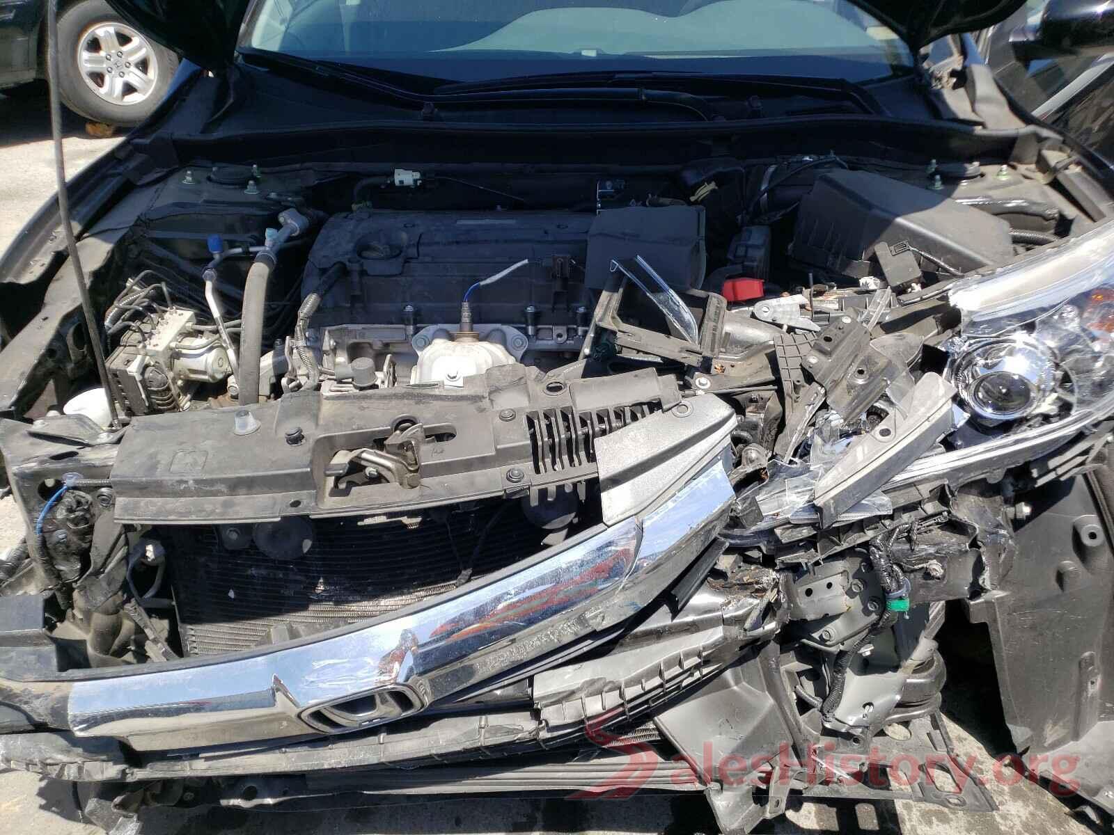 1HGCR2F3XGA184515 2016 HONDA ACCORD