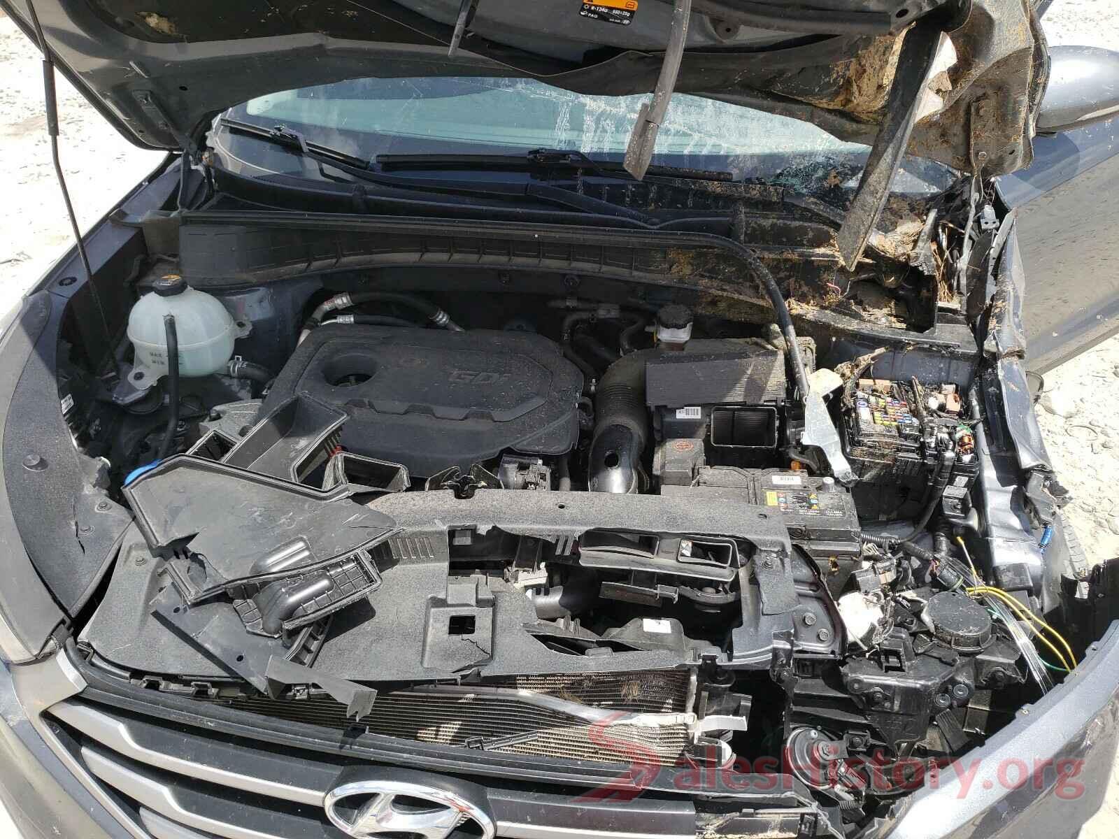 KM8J33AL5JU766530 2018 HYUNDAI TUCSON