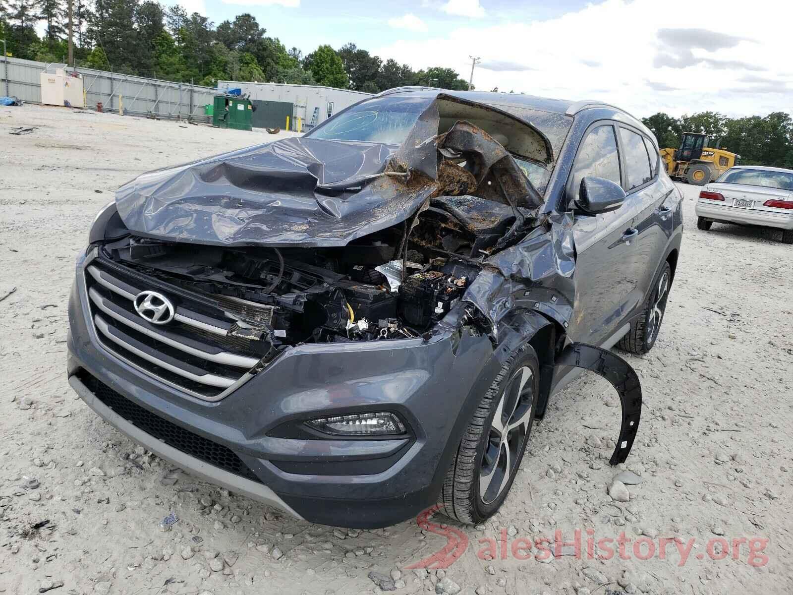 KM8J33AL5JU766530 2018 HYUNDAI TUCSON