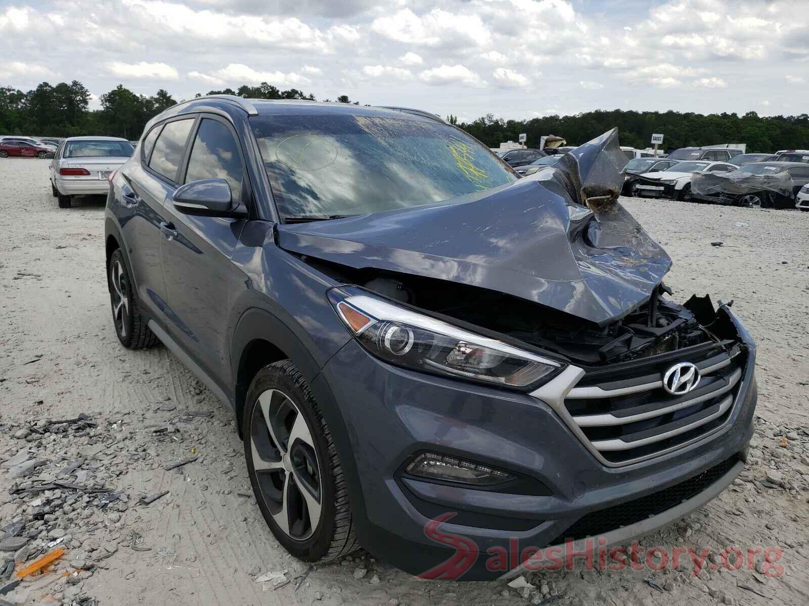 KM8J33AL5JU766530 2018 HYUNDAI TUCSON