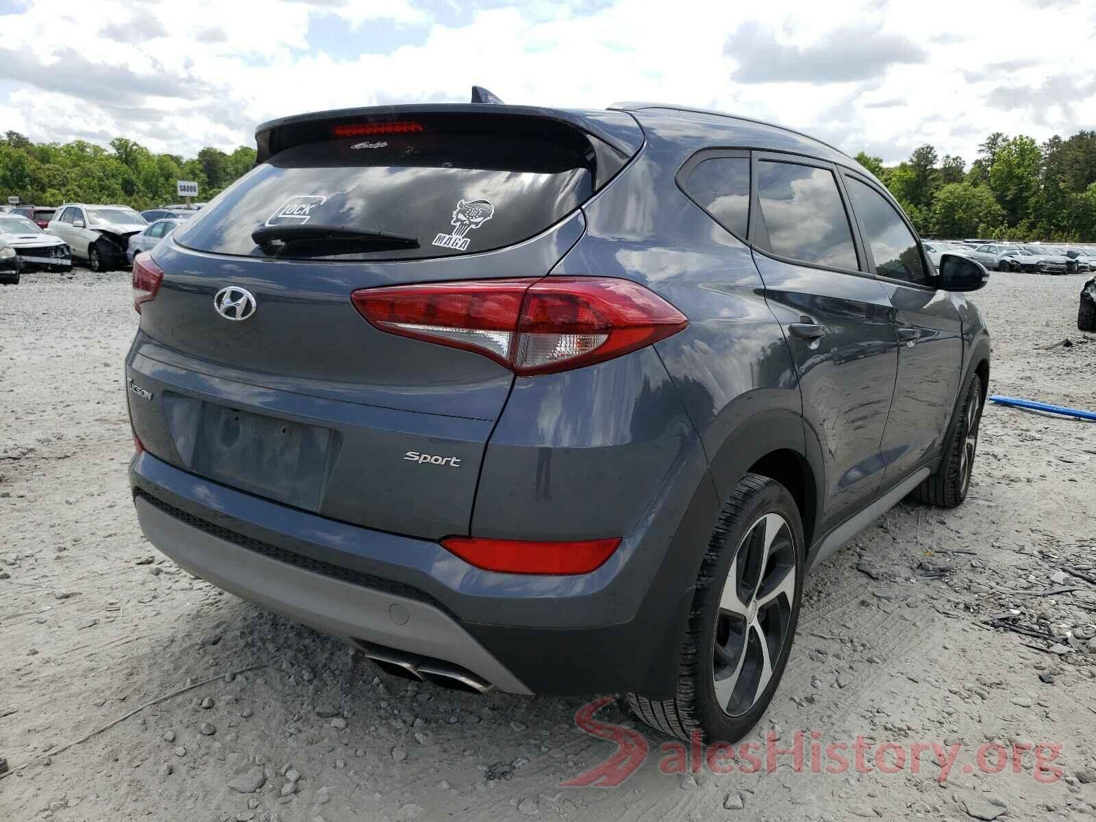 KM8J33AL5JU766530 2018 HYUNDAI TUCSON