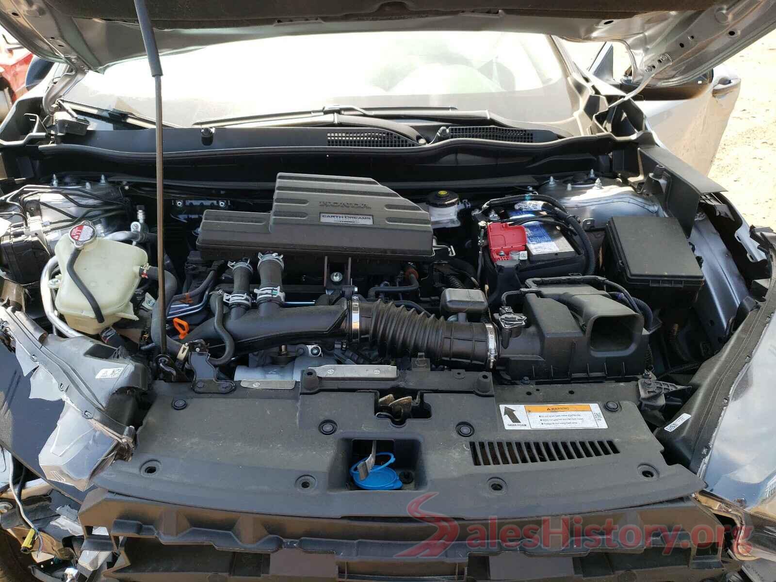 2HKRW2H20MH632772 2021 HONDA CRV