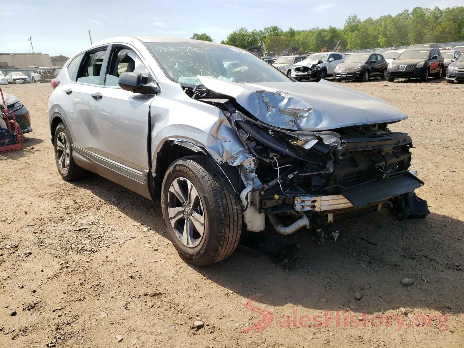 2HKRW2H20MH632772 2021 HONDA CRV