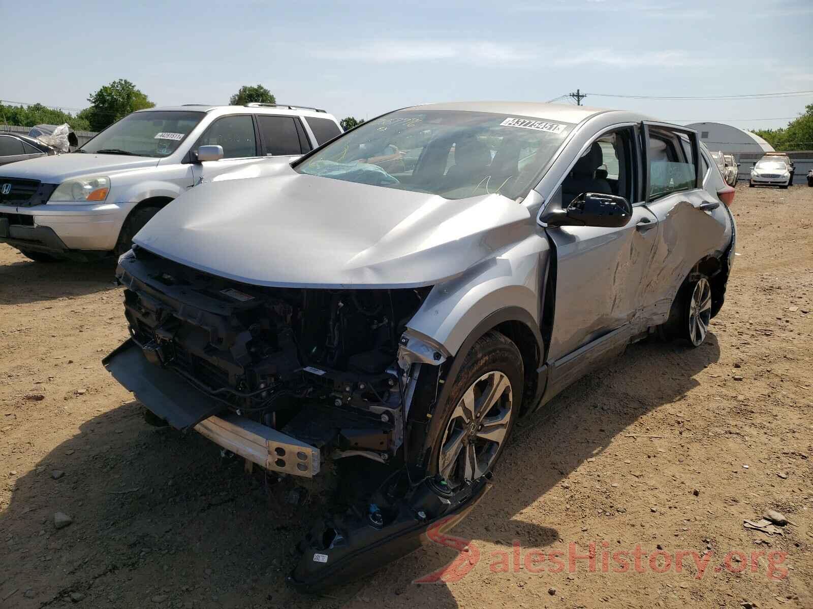 2HKRW2H20MH632772 2021 HONDA CRV