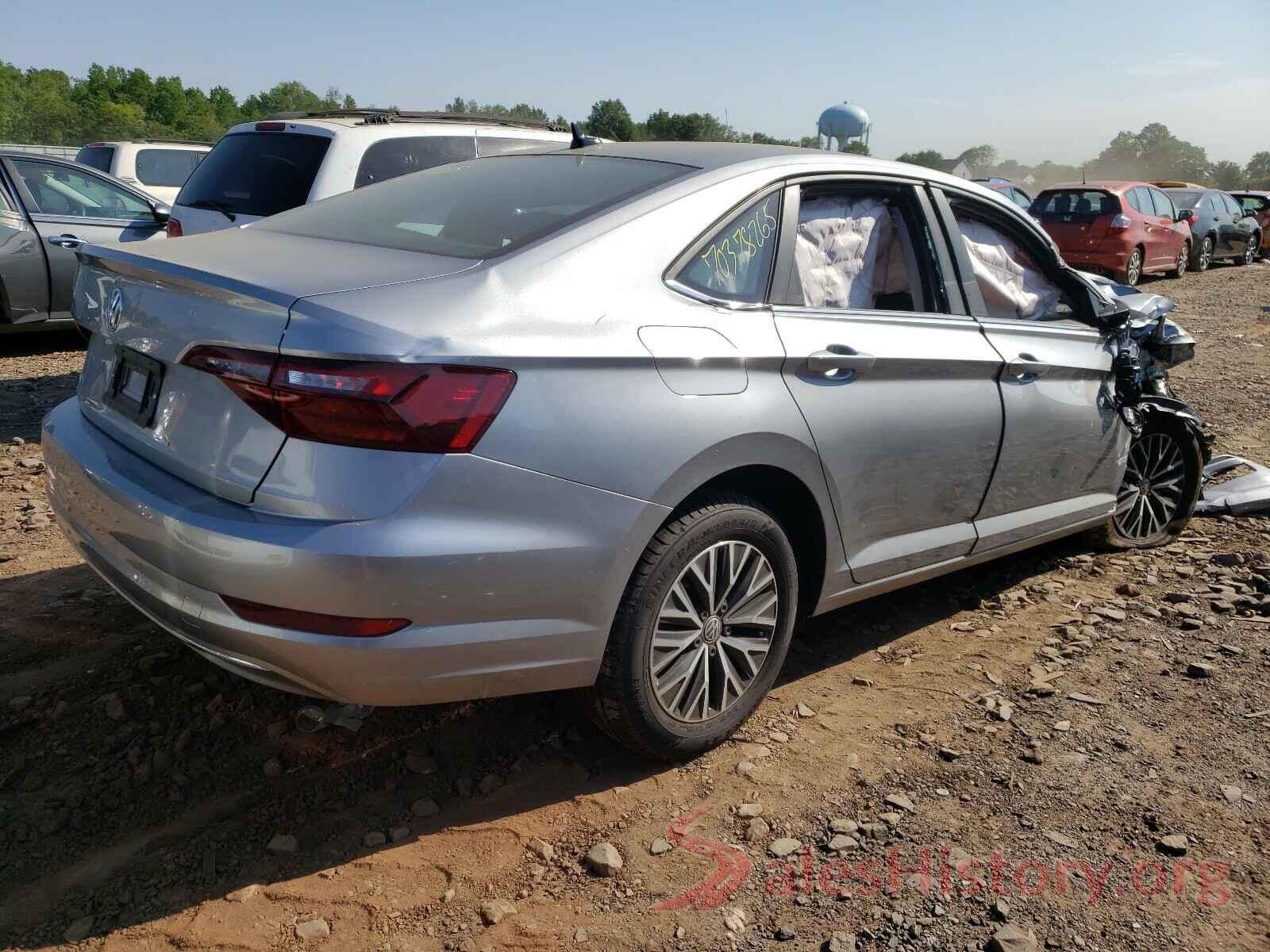 3VWC57BU6MM049484 2021 VOLKSWAGEN JETTA