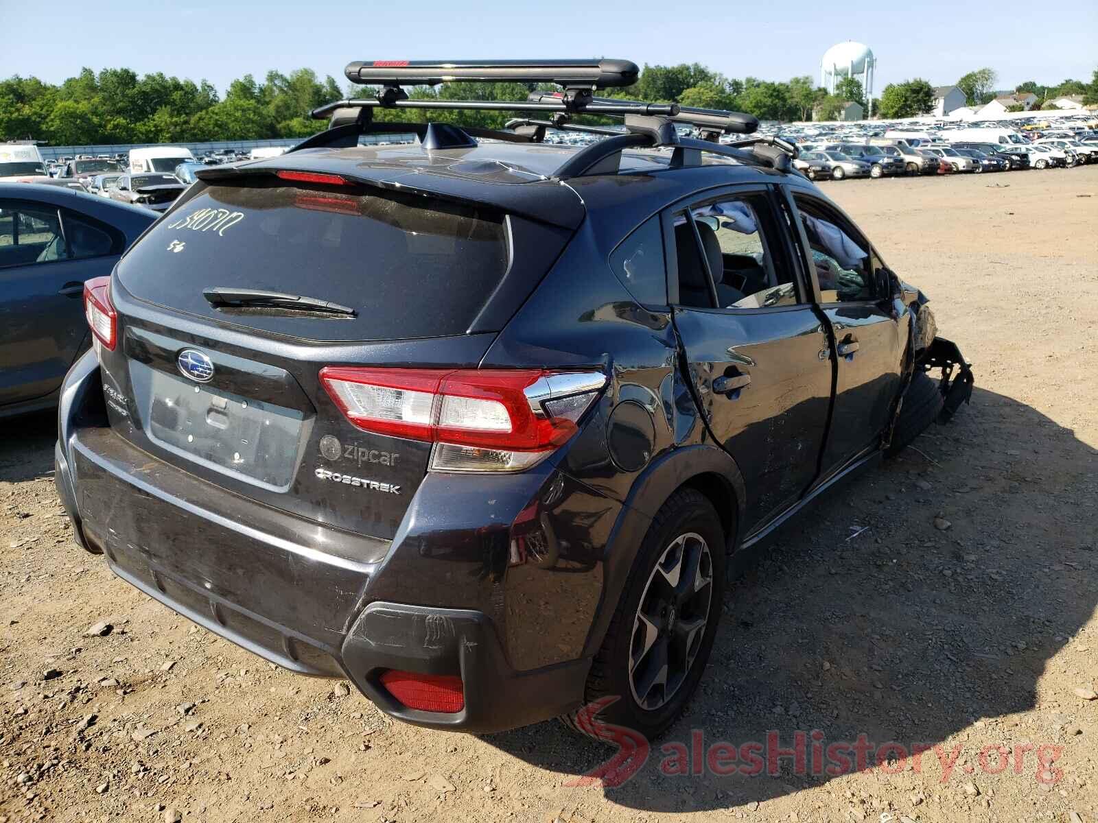 JF2GTAEC0K8300528 2019 SUBARU CROSSTREK