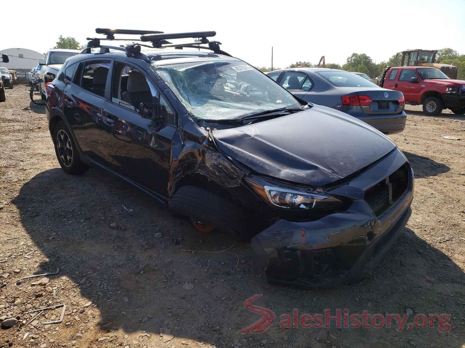 JF2GTAEC0K8300528 2019 SUBARU CROSSTREK