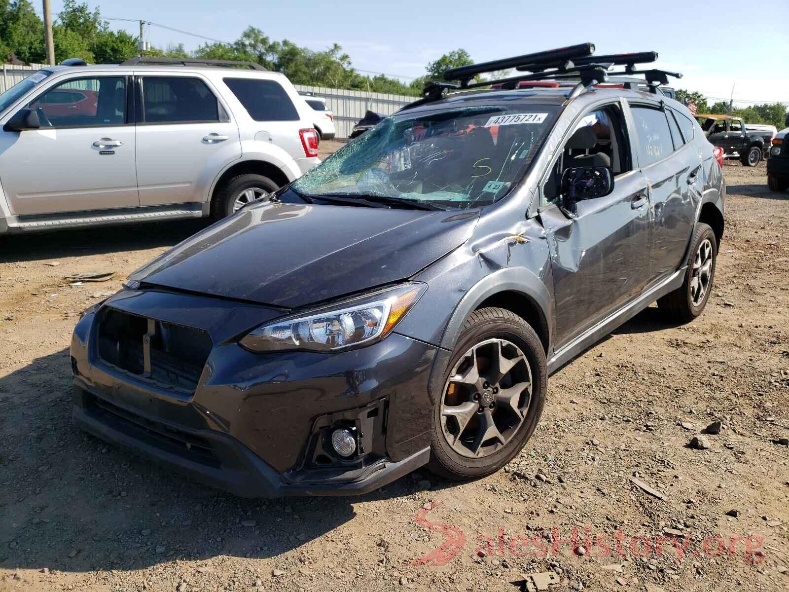 JF2GTAEC0K8300528 2019 SUBARU CROSSTREK