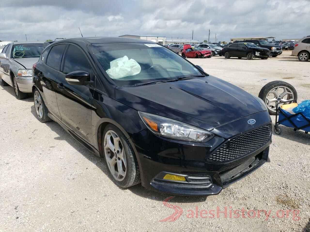 1FADP3L98HL220088 2017 FORD FOCUS