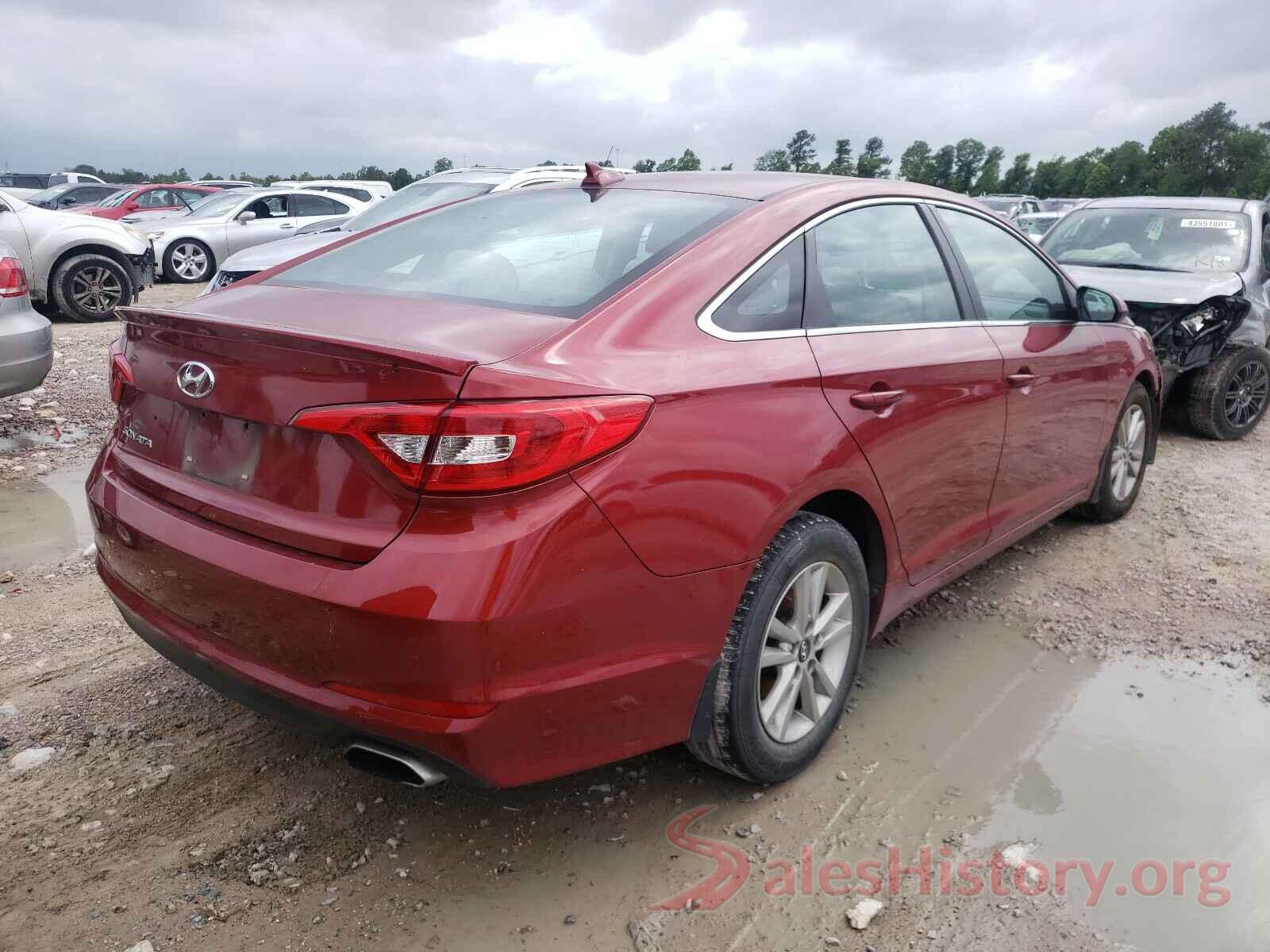 5NPE24AF5GH308093 2016 HYUNDAI SONATA