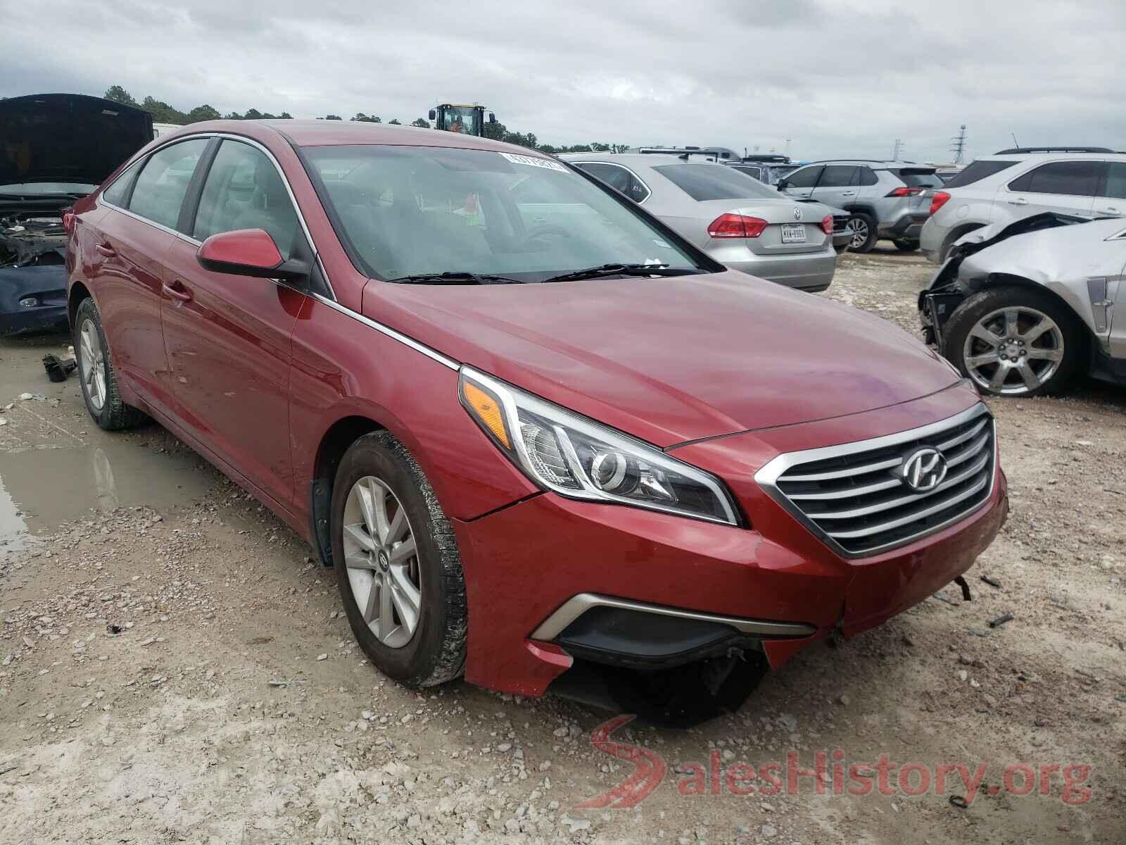 5NPE24AF5GH308093 2016 HYUNDAI SONATA