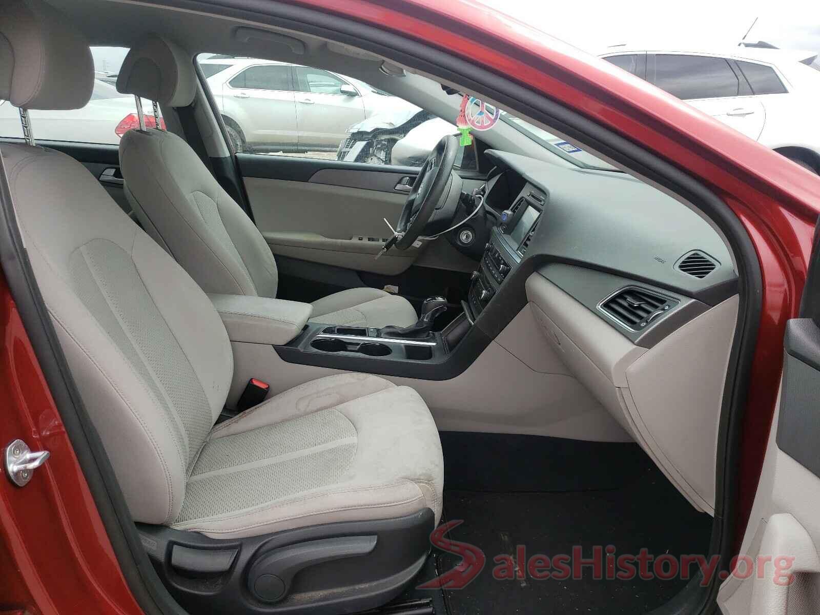 5NPE24AF5GH308093 2016 HYUNDAI SONATA