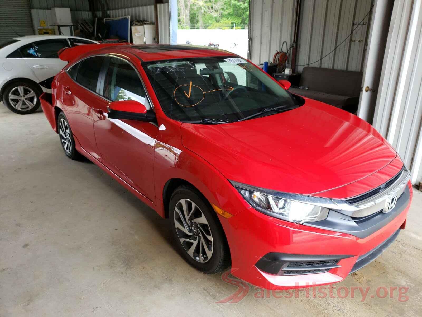 2HGFC2F78JH580310 2018 HONDA CIVIC