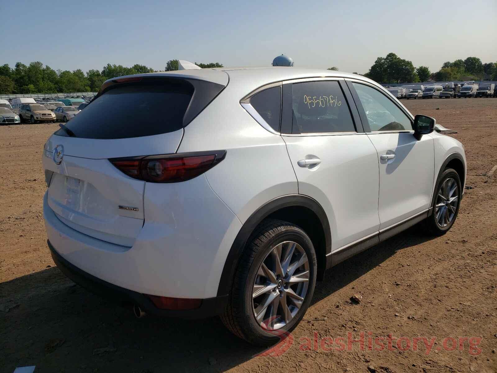 JM3KFADM1M0341110 2021 MAZDA CX-5