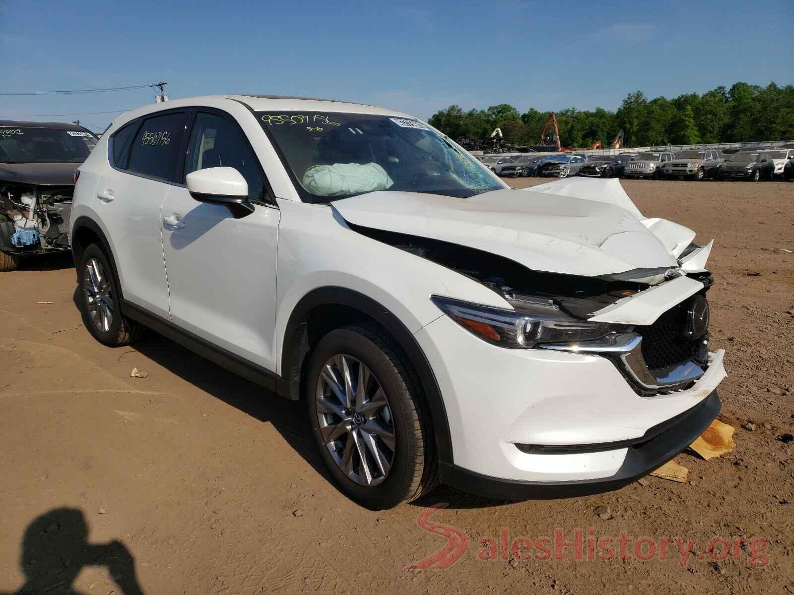 JM3KFADM1M0341110 2021 MAZDA CX-5