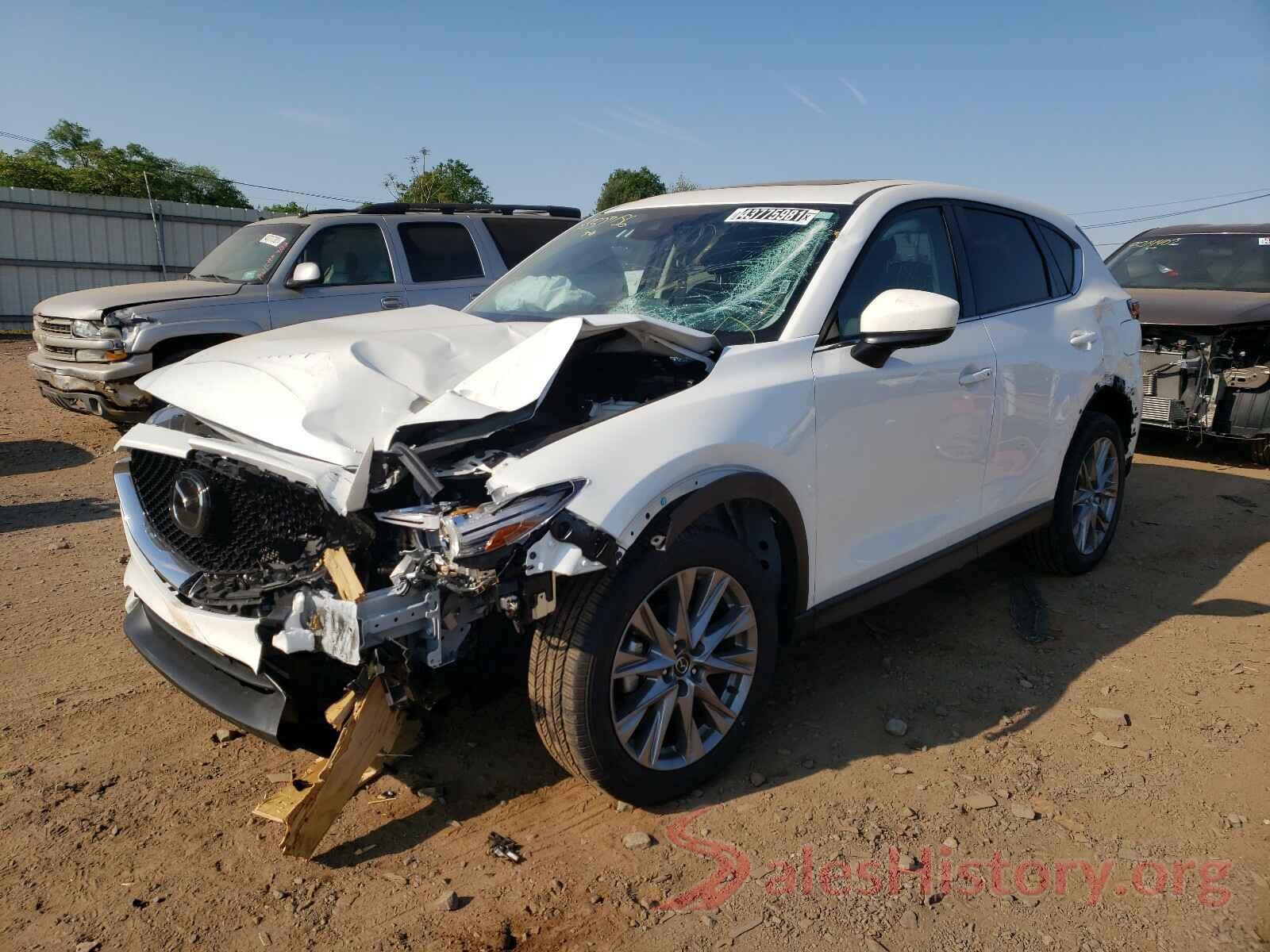 JM3KFADM1M0341110 2021 MAZDA CX-5