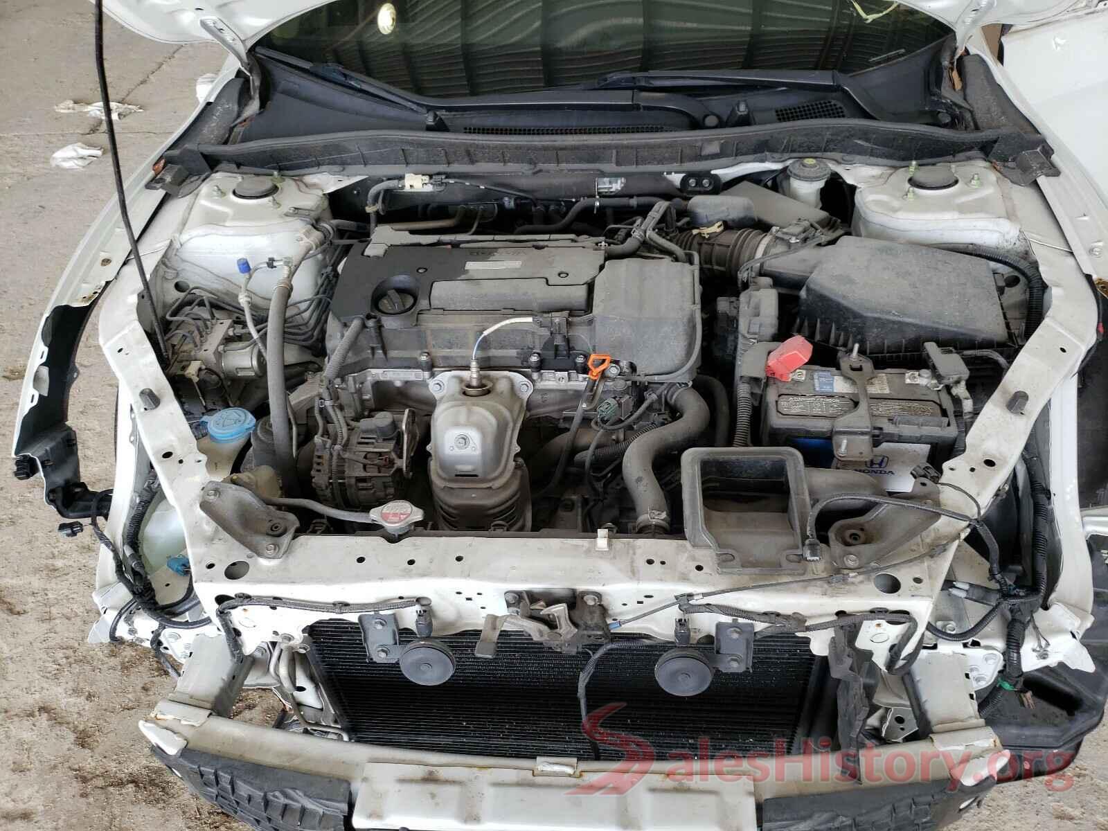 1HGCR2F31HA156670 2017 HONDA ACCORD