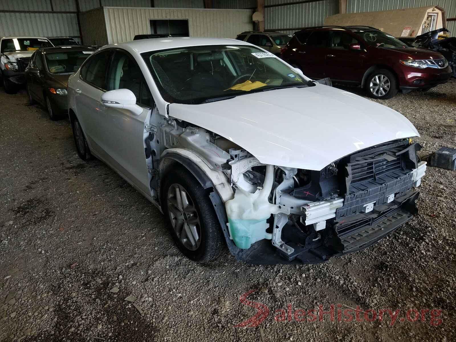 3FA6P0H70GR291932 2016 FORD FUSION