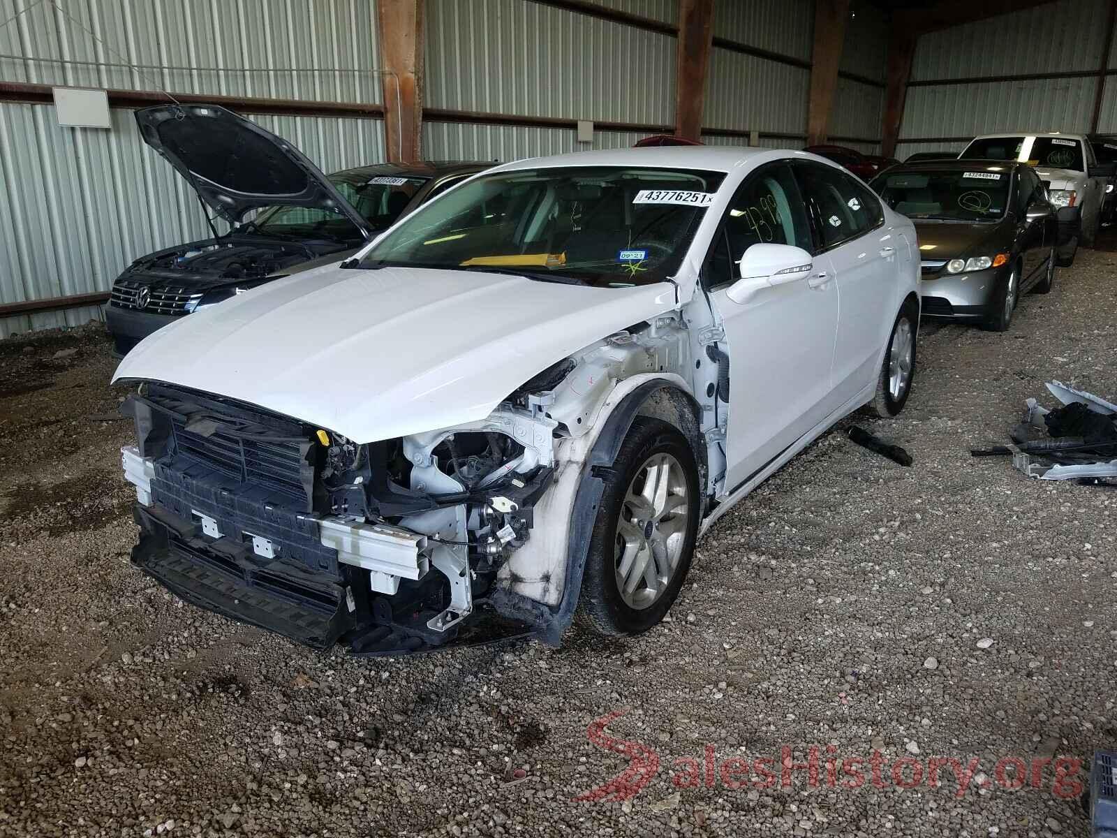 3FA6P0H70GR291932 2016 FORD FUSION