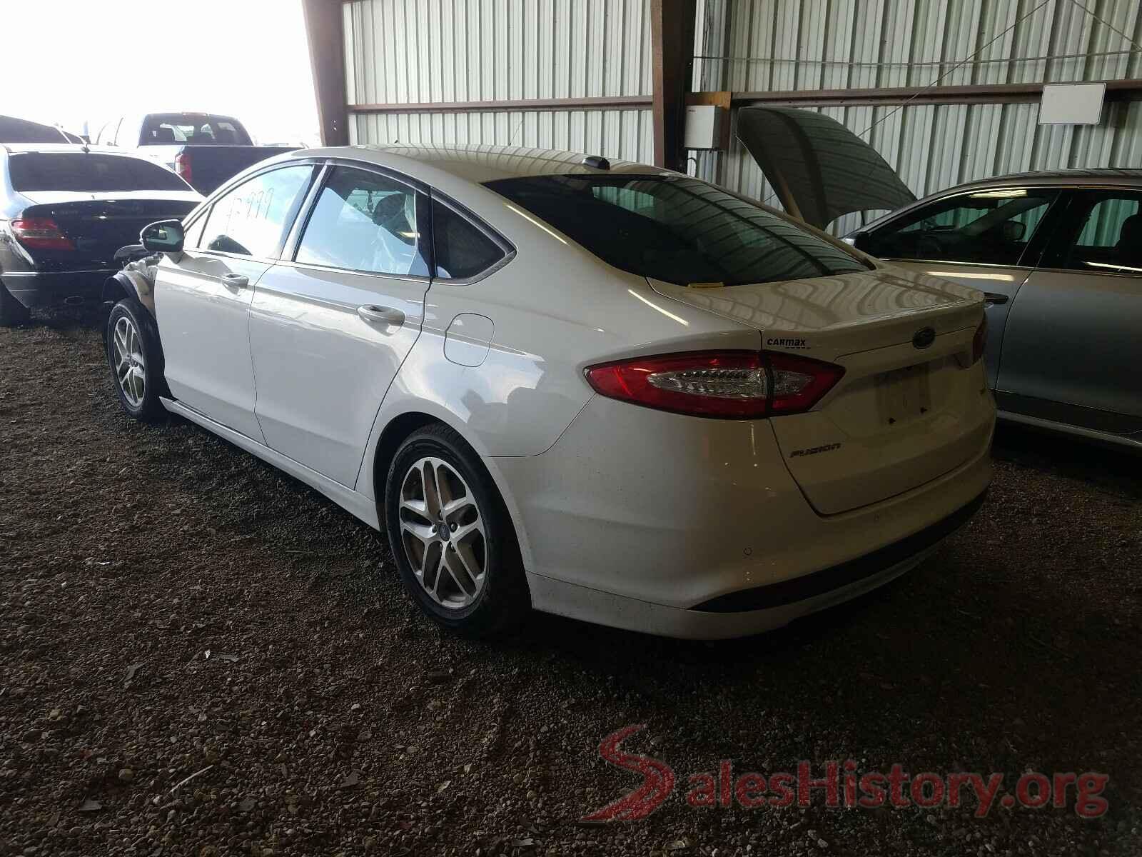 3FA6P0H70GR291932 2016 FORD FUSION